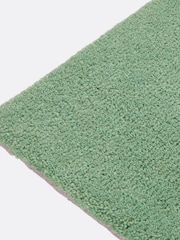 La Redoute Intérieurs Lilac Green Izalio Wool Rug - Image 3 of 5