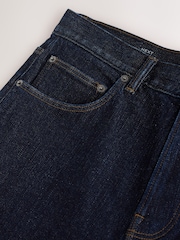 Rinse Wash Straight Fit Vintage Jeans - Image 3 of 5