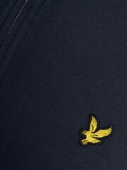 أزرق - سويت شيرت بربع سحّاب من Lyle & Scott - صورة 5 من 5