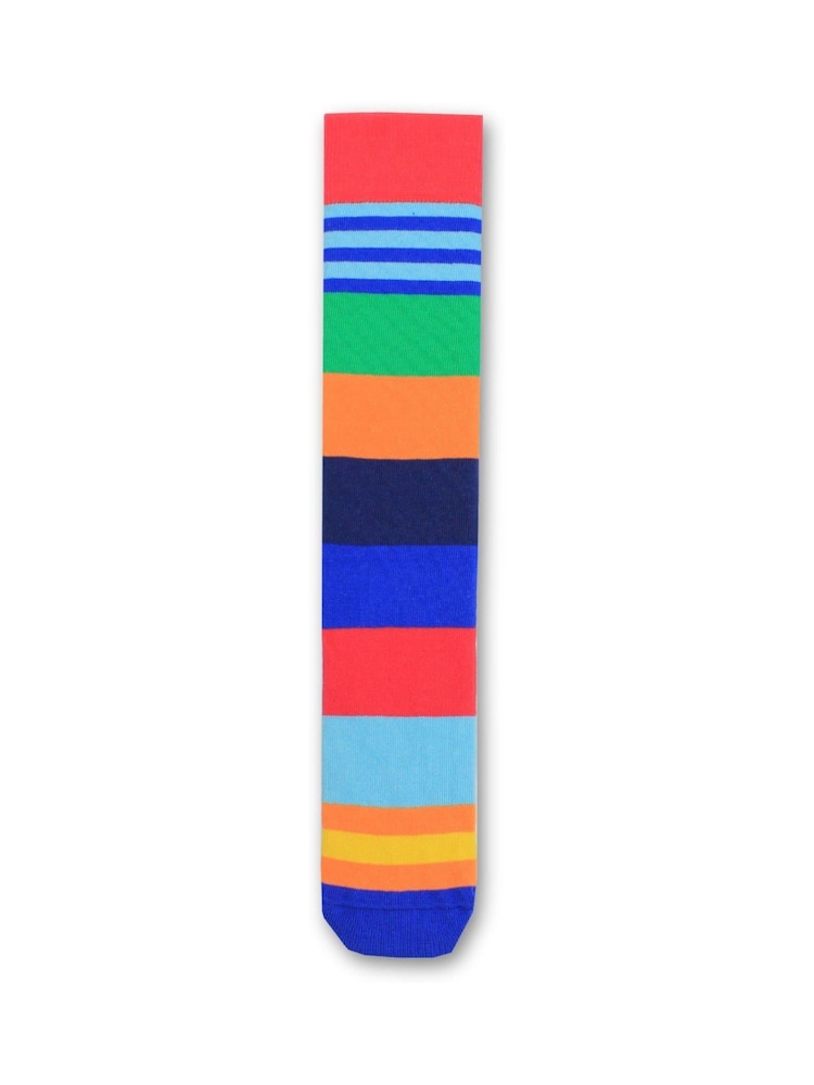 United Odd Socks Blue Stripey Socks - Image 10 of 10