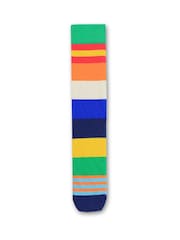 United Odd Socks Blue Stripey Socks - Image 7 of 10