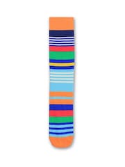 United Odd Socks Blue Stripey Socks - Image 8 of 10