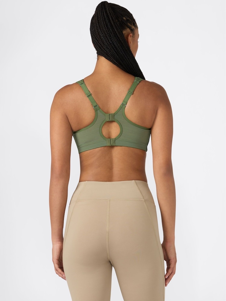 Shock Absorber Green Active Multi Sports Bra - Image 2 of 7