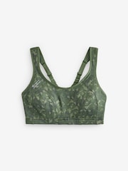 Shock Absorber Green Active Multi Sports Bra - Image 5 of 7