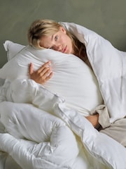 Bedfolk The Down Alternative White Pillow - Image 2 of 4