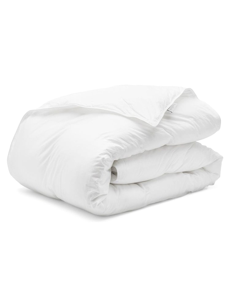 Bedfolk The Down Alternative White Duvet - Image 6 of 6