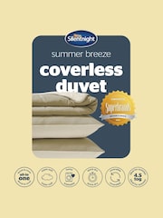 Silentnight Summer Breeze Seersucker Coverless Duvet - 4.5 Tog - Image 9 of 9