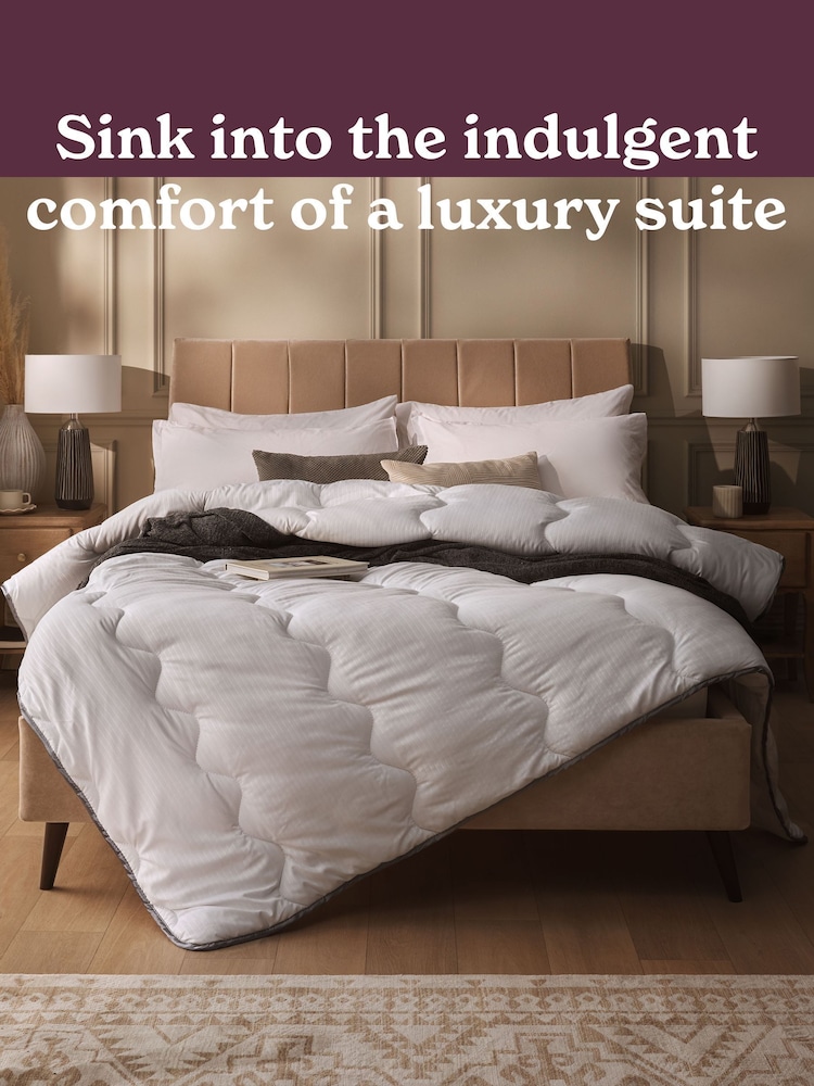 Sleepeezee Hotel Luxe 10.5 Tog Duvet - Image 2 of 10