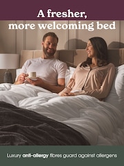 Sleepeezee Hotel Luxe 10.5 Tog Duvet - Image 7 of 10