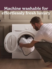 Sleepeezee Hotel Luxe 10.5 Tog Duvet - Image 9 of 10