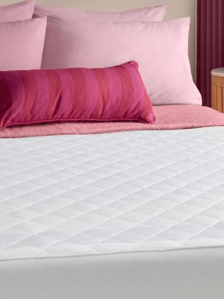 Silentnight Ultrabounce Mattress Protector - Image 1 of 9