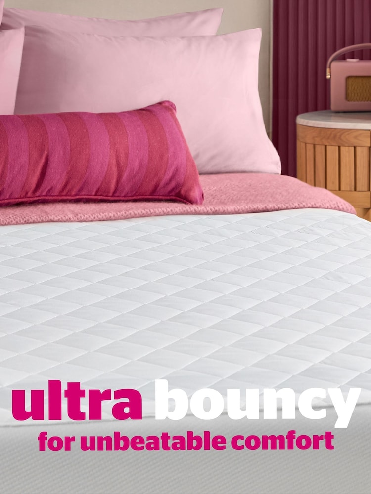 Silentnight Ultrabounce Mattress Protector - Image 2 of 9