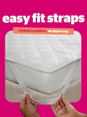 Silentnight Ultrabounce Mattress Protector - Image 5 of 9