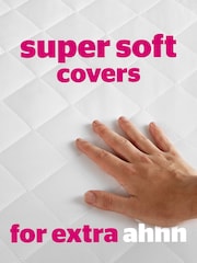 Silentnight Ultrabounce Mattress Protector - Image 6 of 9