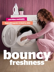 Silentnight Ultrabounce Mattress Protector - Image 7 of 9