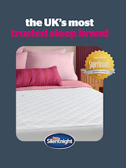 Silentnight Ultrabounce Mattress Protector - Image 8 of 9