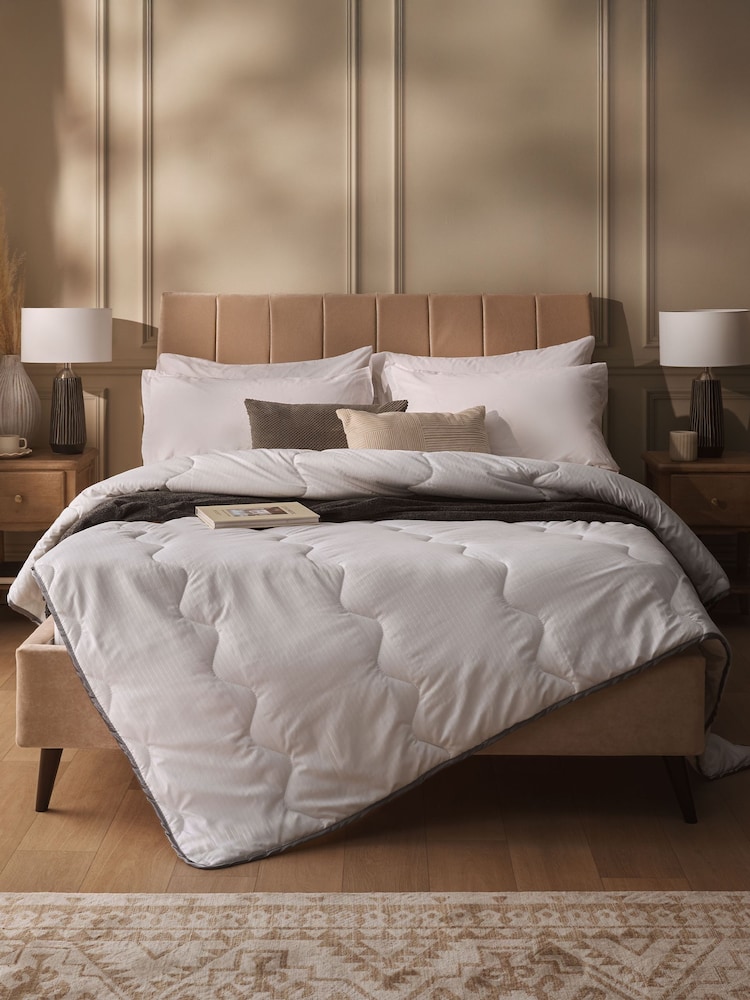 Sleepeezee Hotel Luxe 4.5 Tog Duvet - Image 1 of 10 Sleepeezee Hotel Luxe 4.5 Tog Duvet - Image 1 of 10
