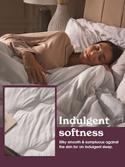 Sleepeezee Hotel Luxe 4.5 Tog Duvet - Image 4 of 10