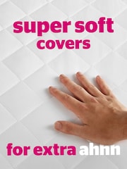 Silentnight Ultrabounce Mattress Pillow Protector - Image 5 of 9