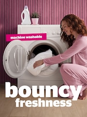 Silentnight Ultrabounce Mattress Pillow Protector - Image 7 of 9