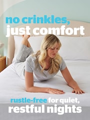 Silentnight Terry Towelling Mattress Protector - Image 5 of 9