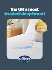 Silentnight Terry Towelling Mattress Protector - Image 8 of 9