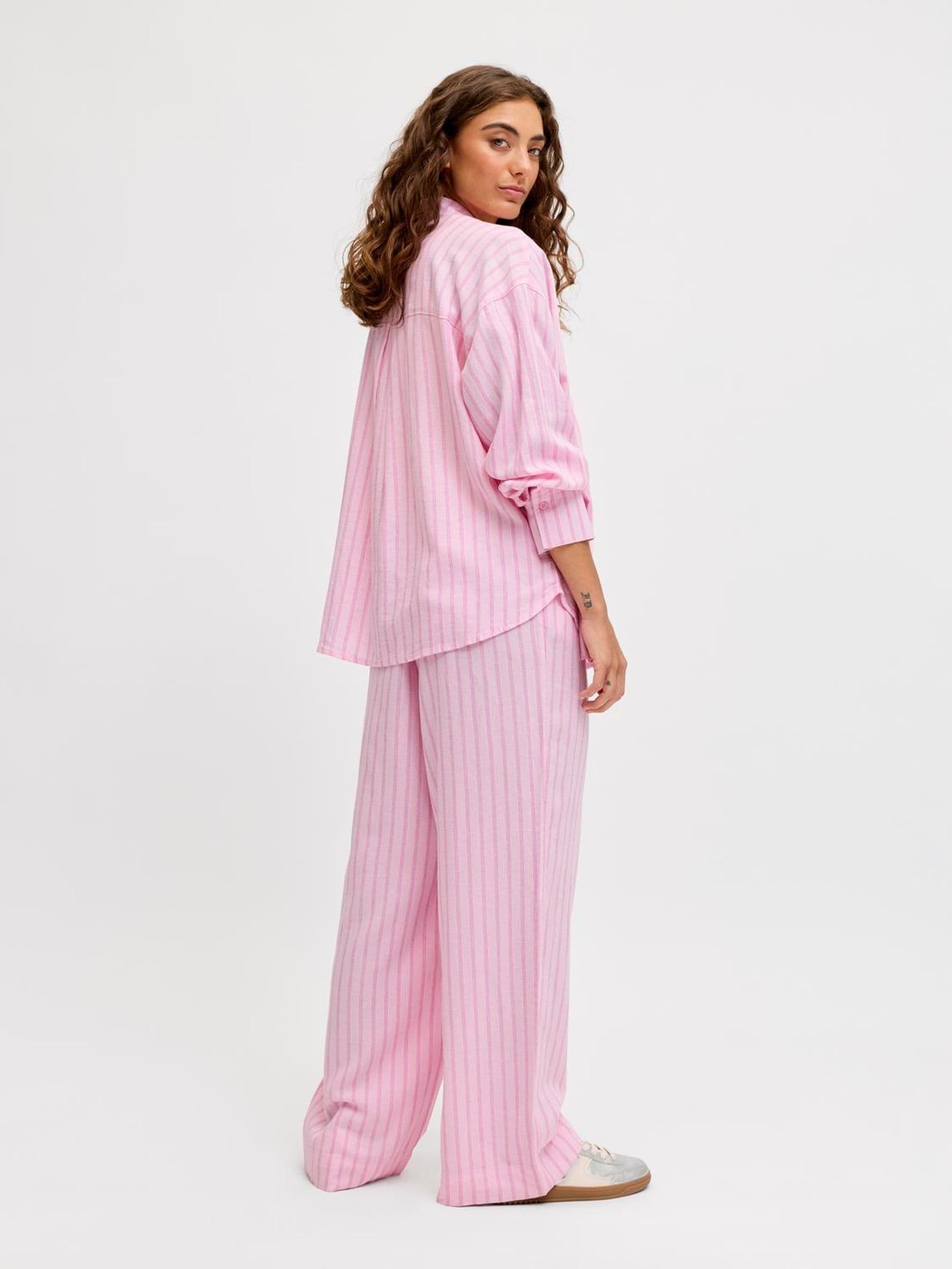 ぴぴっぴ Buy JJXX Linen Shirt with Pinstripe з сайту Next Ukraine