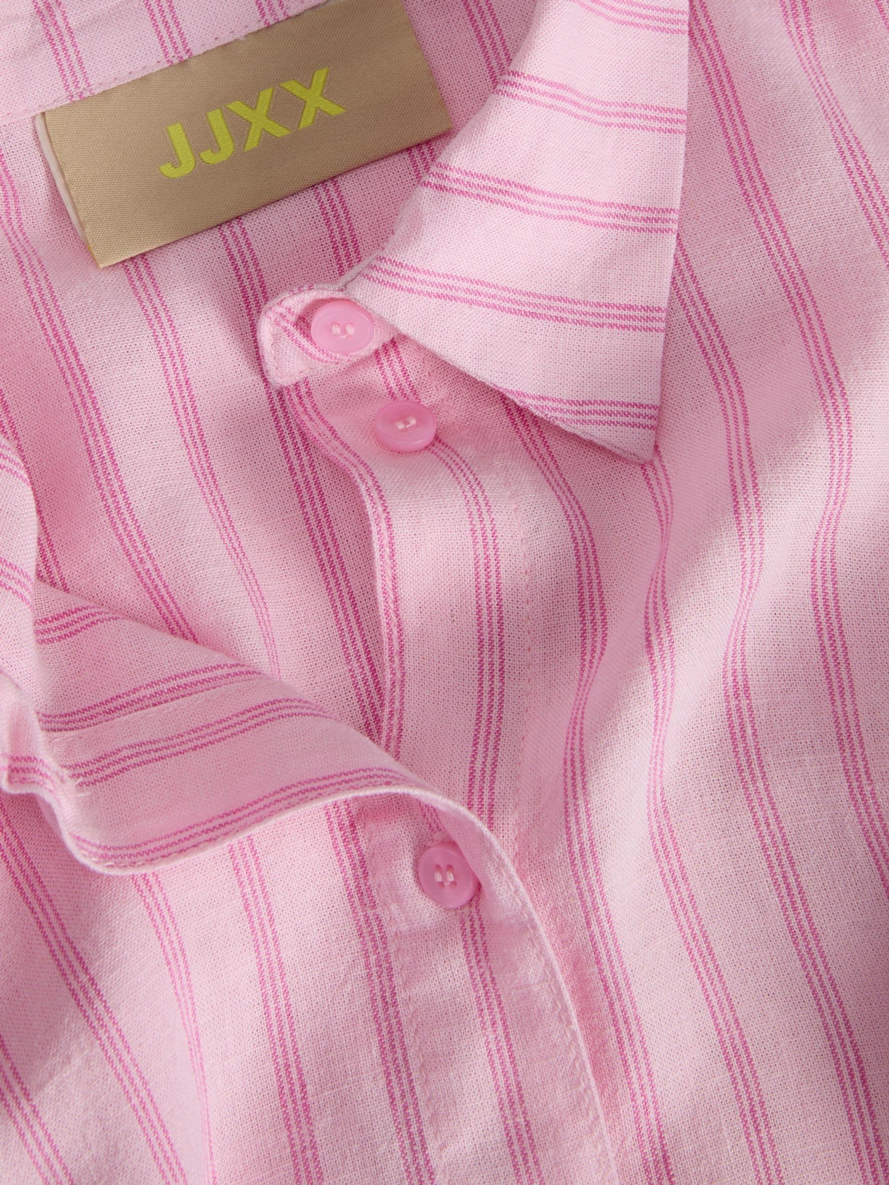 Buy JJXX Linen Shirt with Pinstripe з сайту Next Ukraine