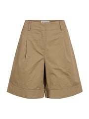 Rouge Edit Cargo Knee Shorts - Billede 4 af 5