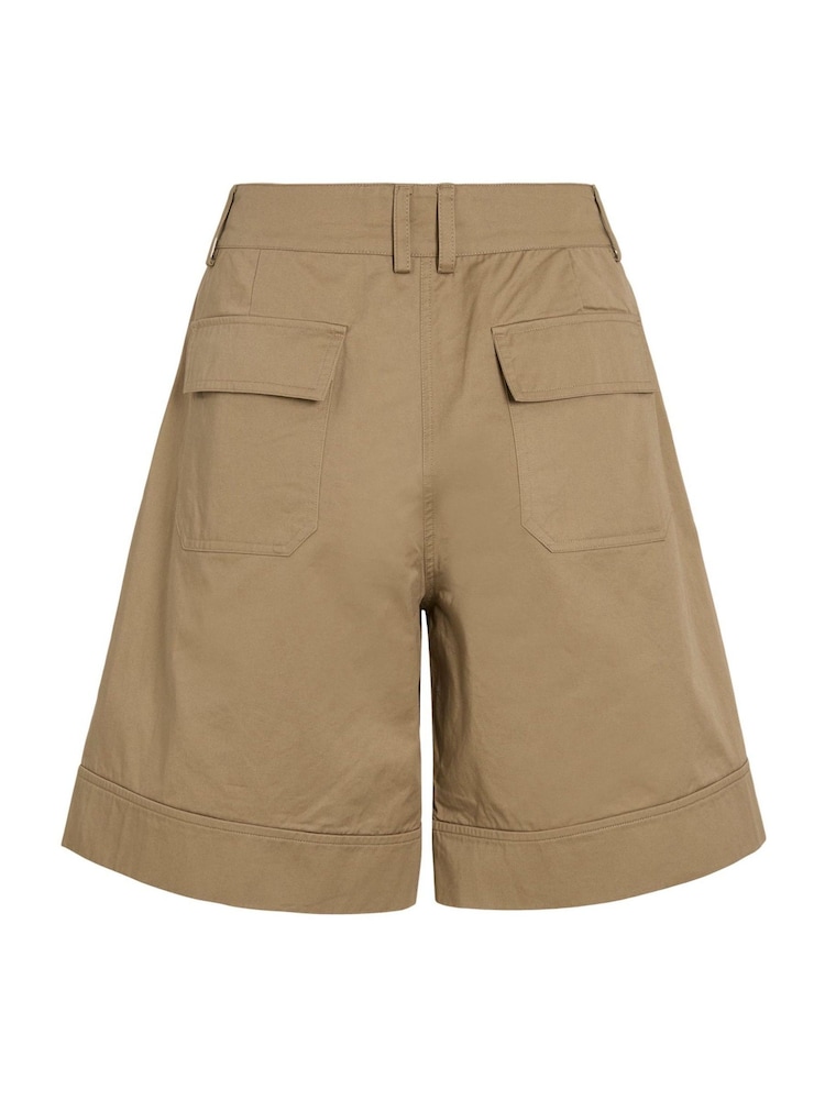 Rouge Edit Cargo Knee Shorts - Billede 5 af 5