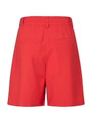 Y.A.S Alto Waist Tailored Shorts - Imagen 2 de 2