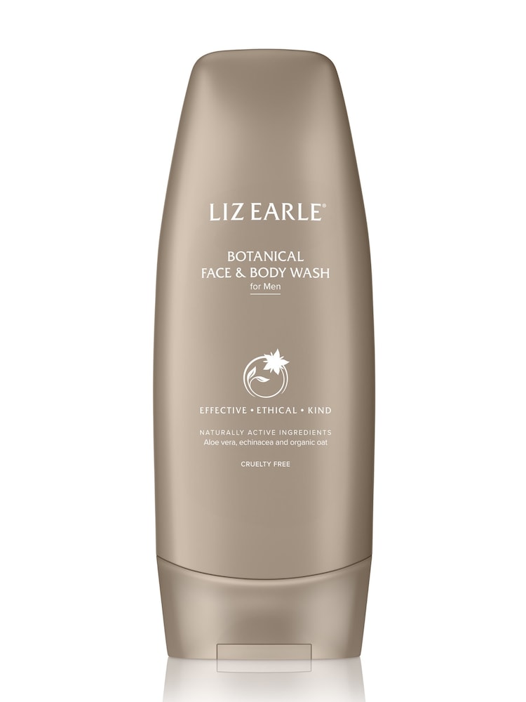 Liz Earle Botanical Face And Body Wash 200ml - Image 1 of 2