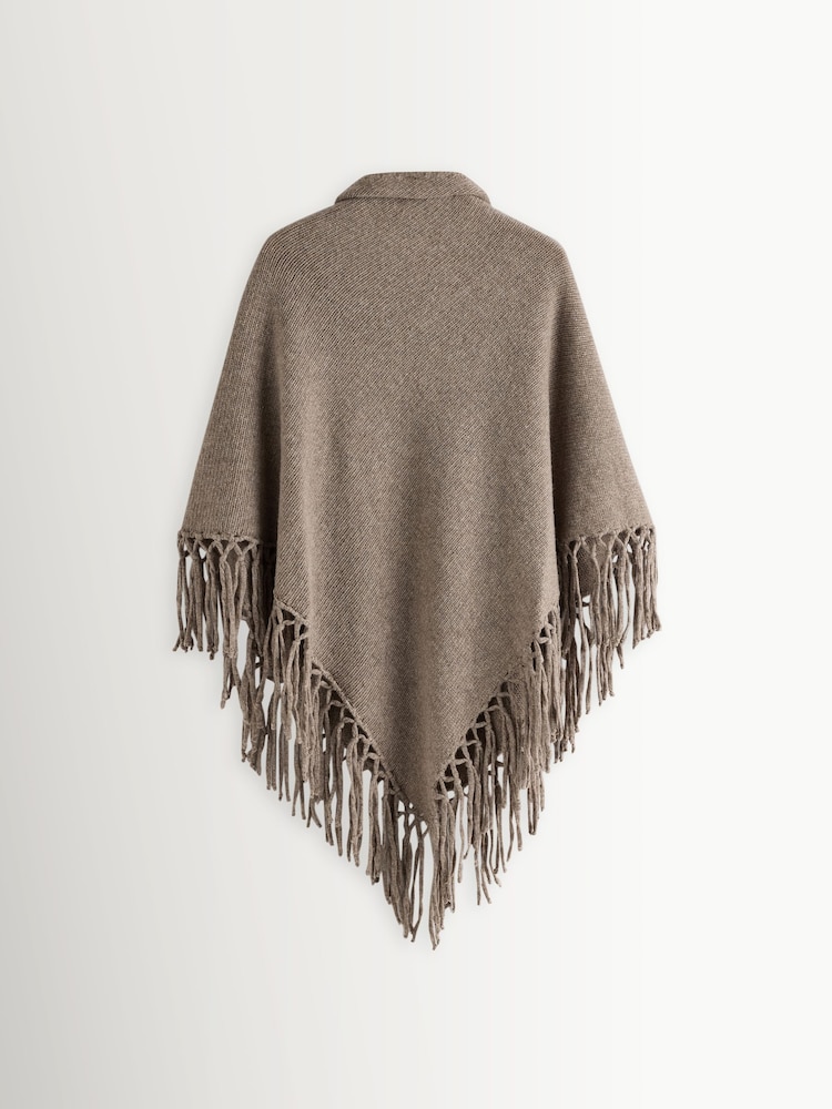 Weekend MaxMara Natural Tornado Knitted-Jersey Scarf - Image 2 of 5 Weekend MaxMara Natural Tornado Knitted-Jersey Scarf - Image 2 of 5