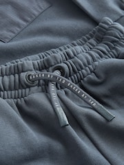 Baker by Ted Baker Slate Grey Oversized Sweatshirt and Joggers Set - Image 11 of 13