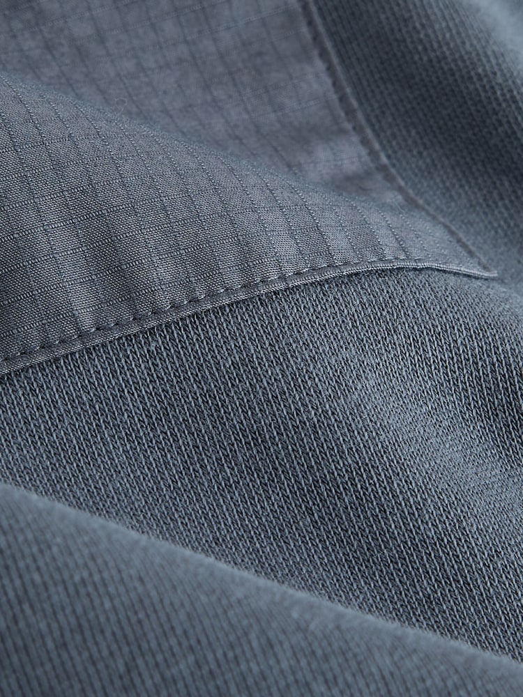 Baker by Ted Baker Slate Grey Oversized Sweatshirt and Joggers Set - Image 13 of 13