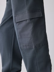 Baker by Ted Baker Slate Grey Oversized Sweatshirt and Joggers Set - Image 5 of 13