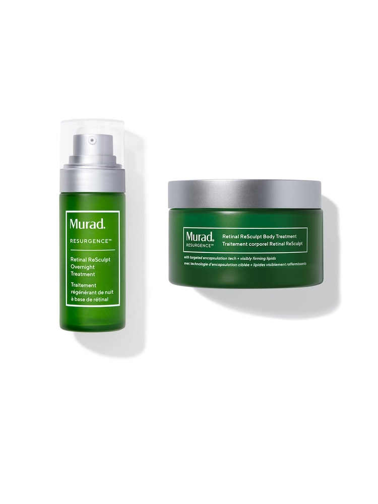 Murad Retinal Head-To-Toe Kit (Worth £184) - Image 2 of 10 Murad Retinal Head-To-Toe Kit (Worth £184) - Image 2 of 10