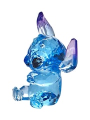 Disney Blue Stitch Facet Acrylic Figurine - Image 4 of 6
