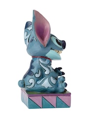 Disney Blue Ohana Means Family Stitch Acrylic Figurine - Image 4 of 4