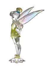 Disney Green Tinker Bell Facet Acrylic Figurine - Image 4 of 6