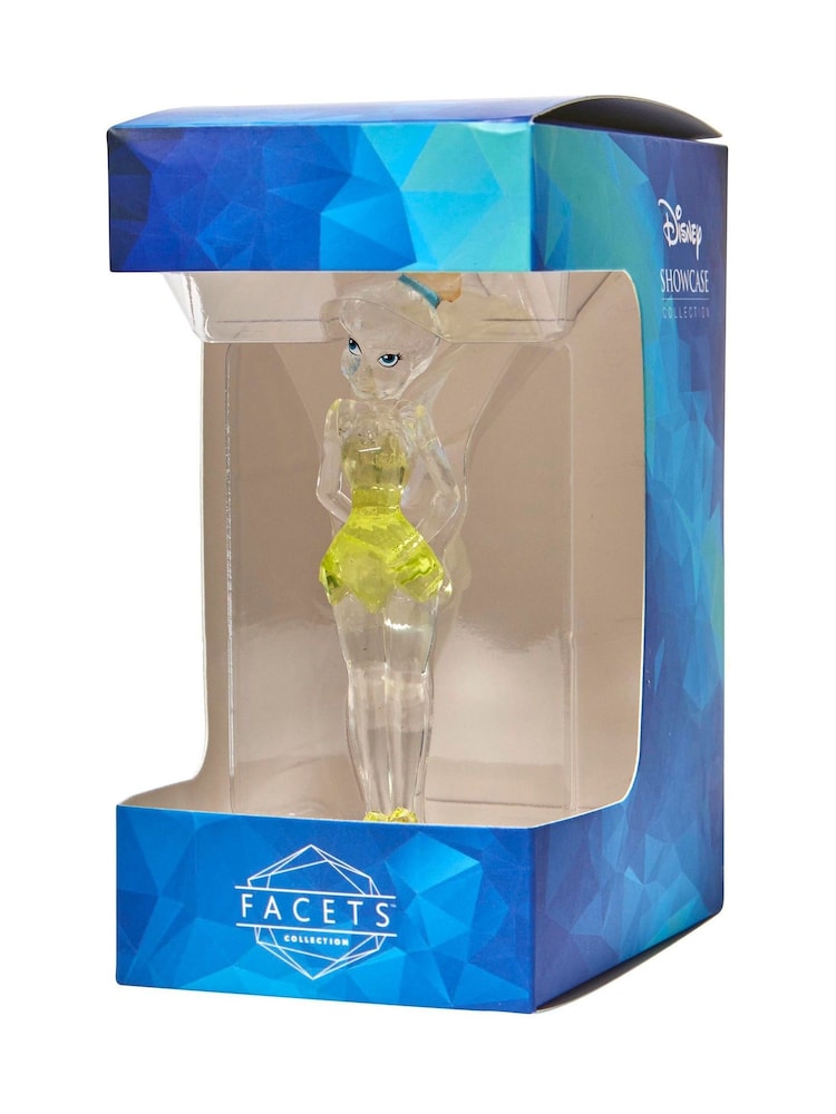Disney Green Tinker Bell Facet Acrylic Figurine - Image 6 of 6