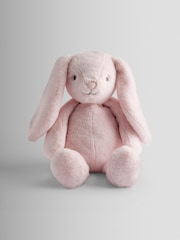 JoJo Maman Bébé Bella Personalised Bella Bunny Soft Toy Plushie Large - Image 1 of 4