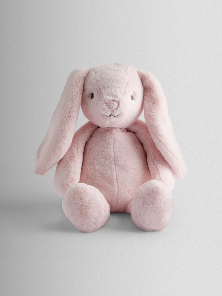 JoJo Maman Bébé Bella Personalised Bella Bunny Soft Toy Plushie Large - Image 1 of 4