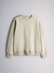The Set 3 Pack Saddle Sleeve Crew Neck Sweatshirts Pink - Image 4 of 6