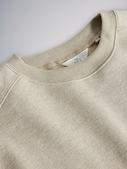 The Set 3 Pack Saddle Sleeve Crew Neck Sweatshirts Pink - Image 6 of 6