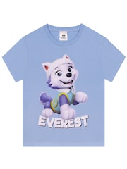 Character Blue PAW Patrol Everest T-Shirt - Image 1 of 11