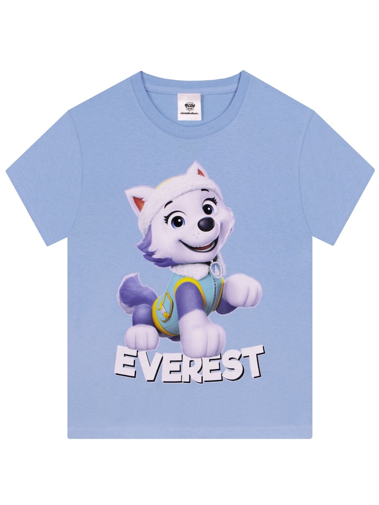 Character Blue PAW Patrol Everest T-Shirt - Image 1 of 11
