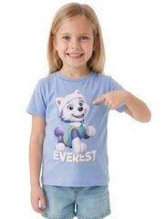 Character Blue PAW Patrol Everest T-Shirt - Image 8 of 11