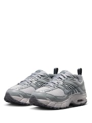 Nike Grey Junior Air Max Moto  Trainers - Image 2 of 8
