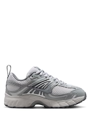 Nike Grey Junior Air Max Moto  Trainers - Image 3 of 8